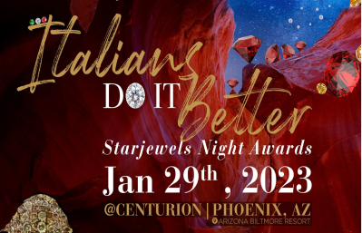 Centurion Jewelry Show | JANUARY 2023 | PHOENIX