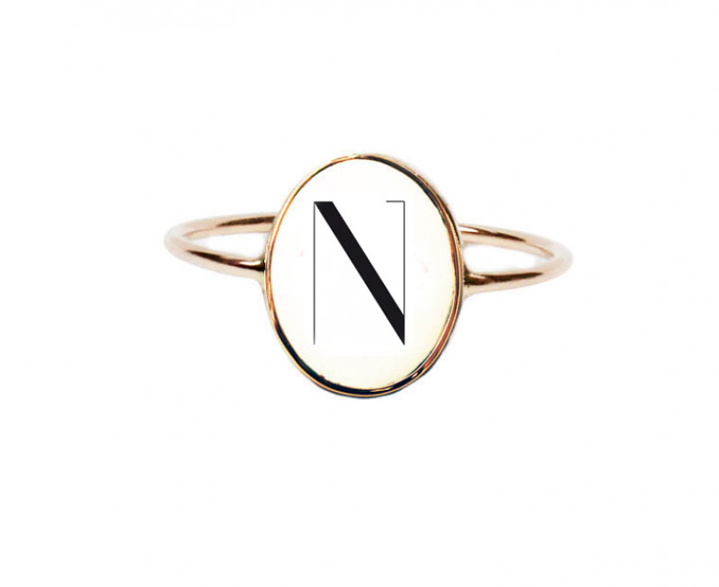 ring with n