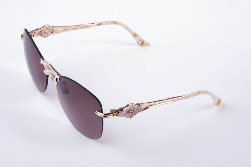 occhiali da sole mancini luxury jewels