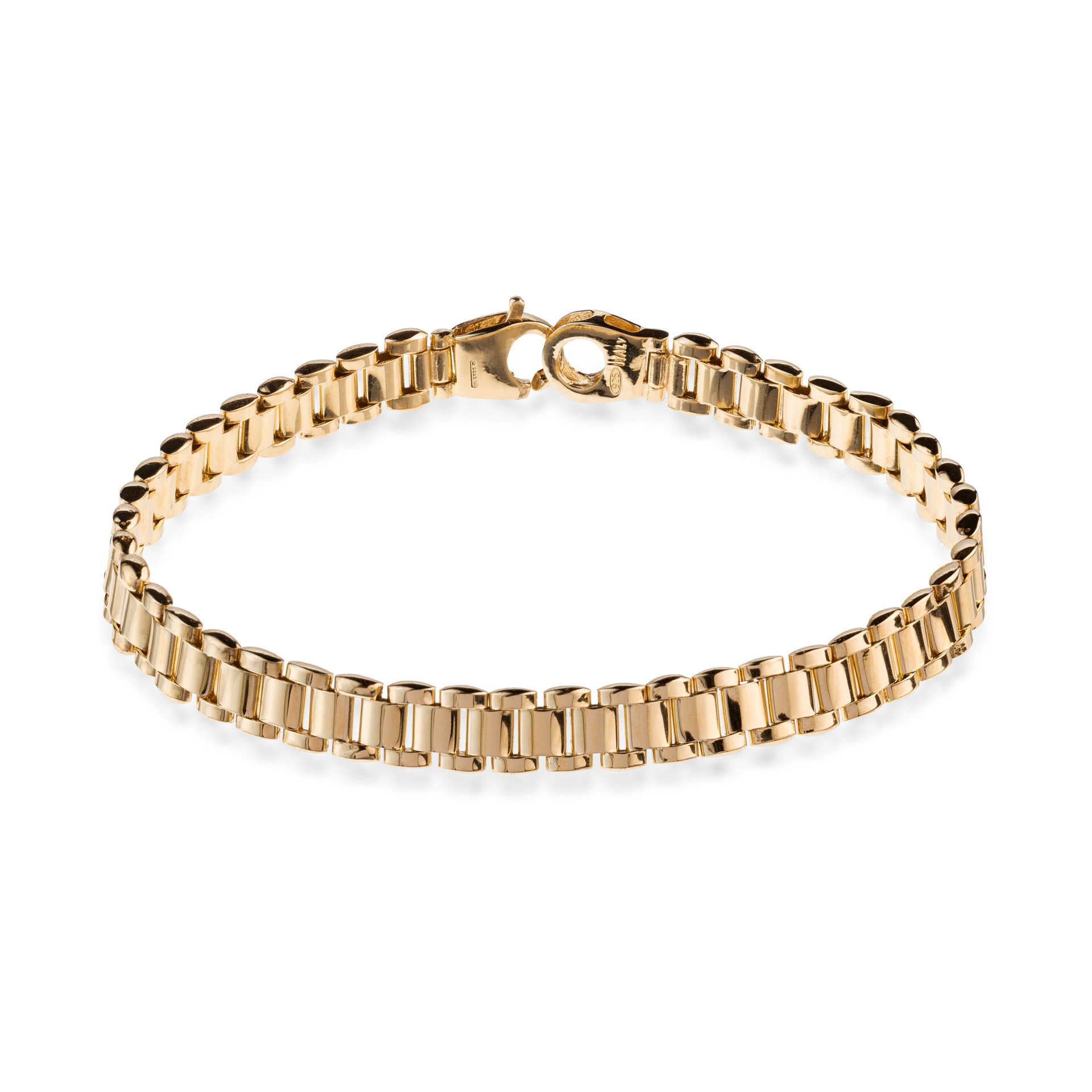 golden bracelet
