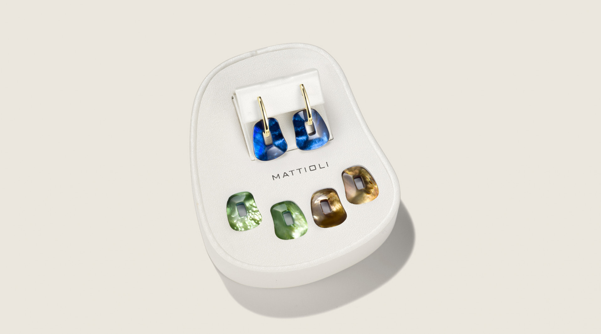 earrings mattioli