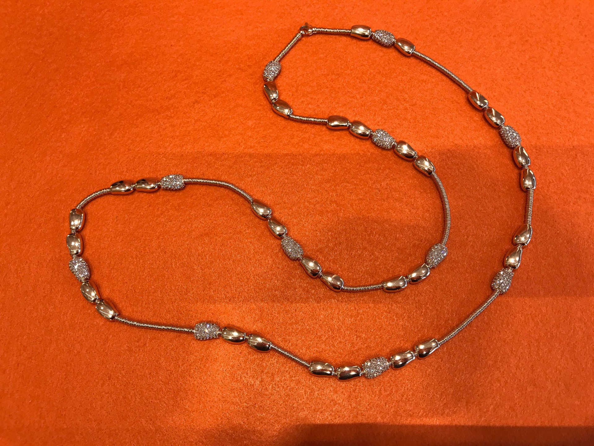 necklace maria rosaria cataldo jewellery